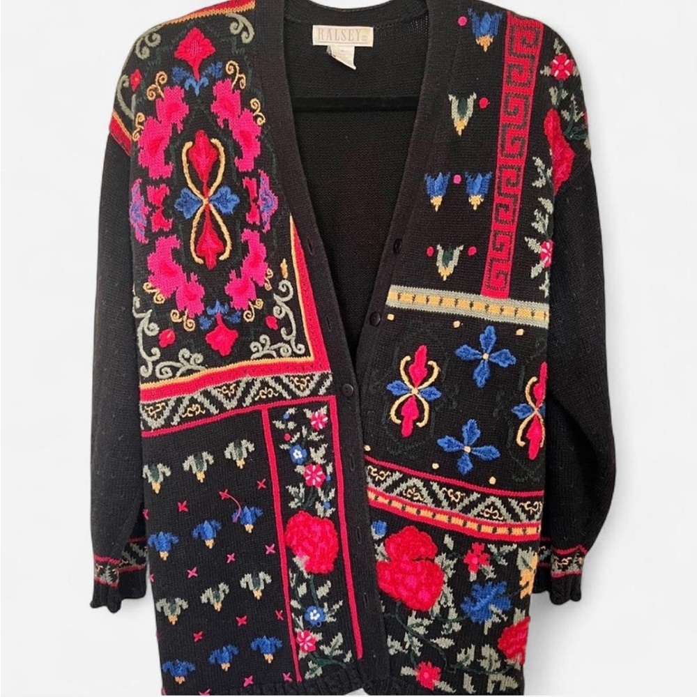 Ralsey Vintage Cardigan